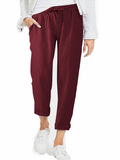 Pantalones de verano transpirables | Helga