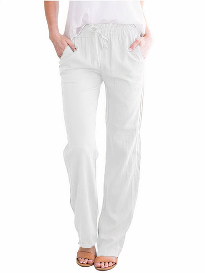 Pantalones de verano transpirables | Helga