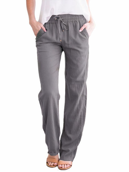 Pantalones de verano transpirables | Helga
