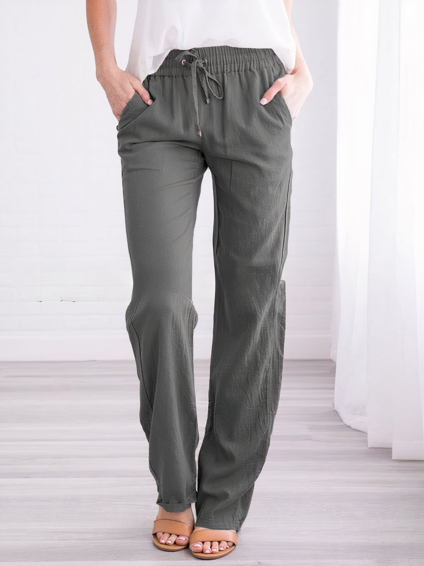 Pantalones de verano transpirables | Helga