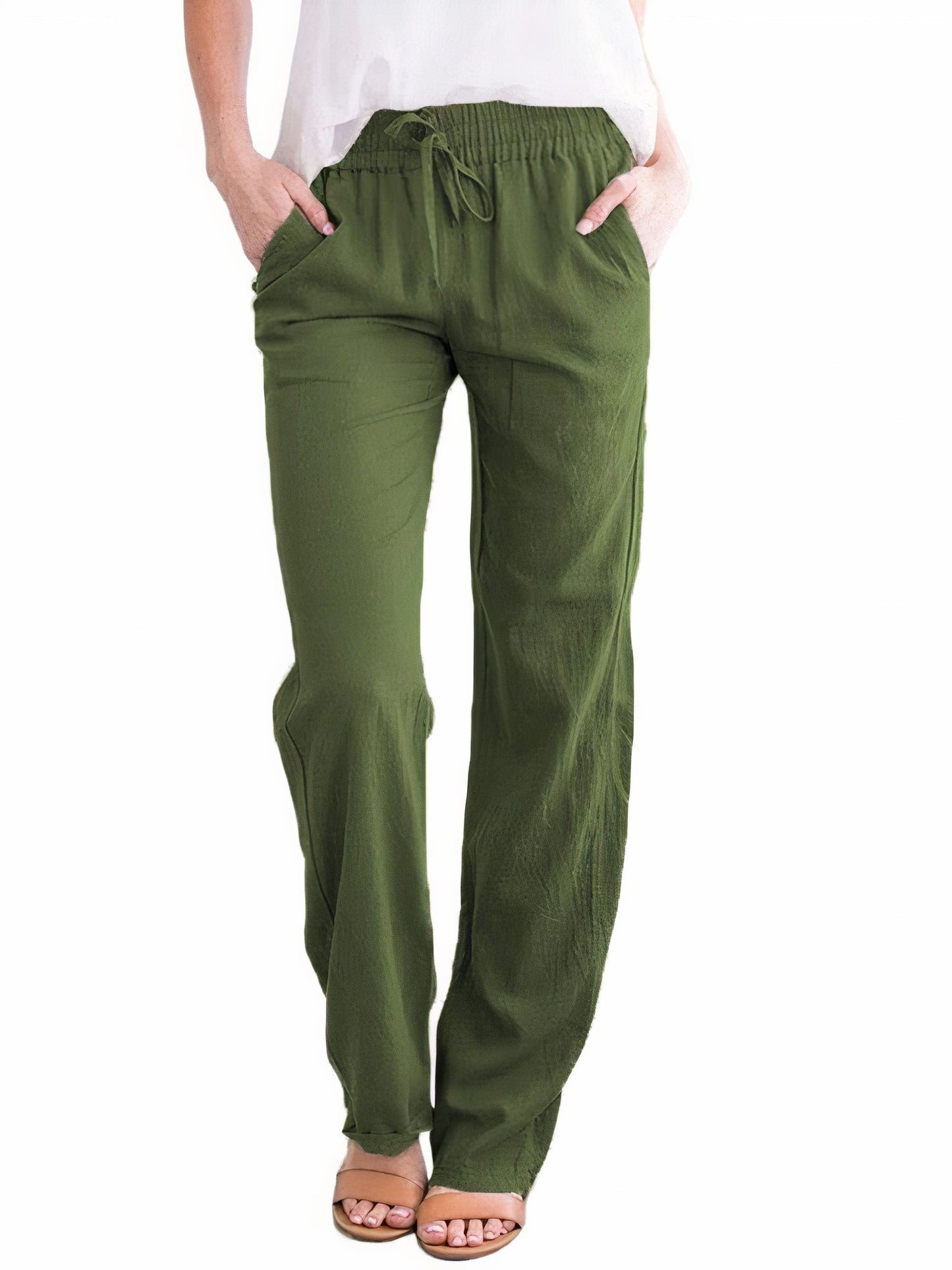 Pantalones de verano transpirables | Helga