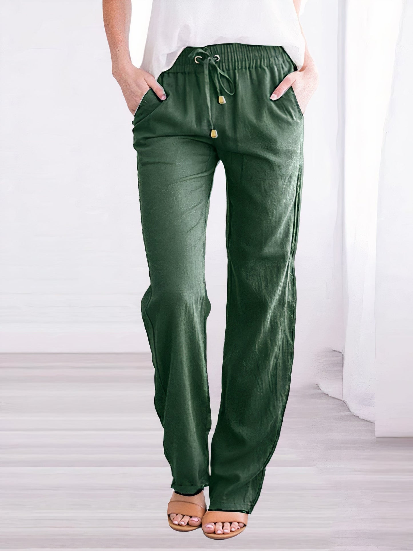 Pantalones de verano transpirables | Helga