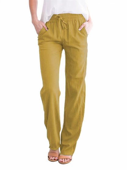 Pantalones de verano transpirables | Helga