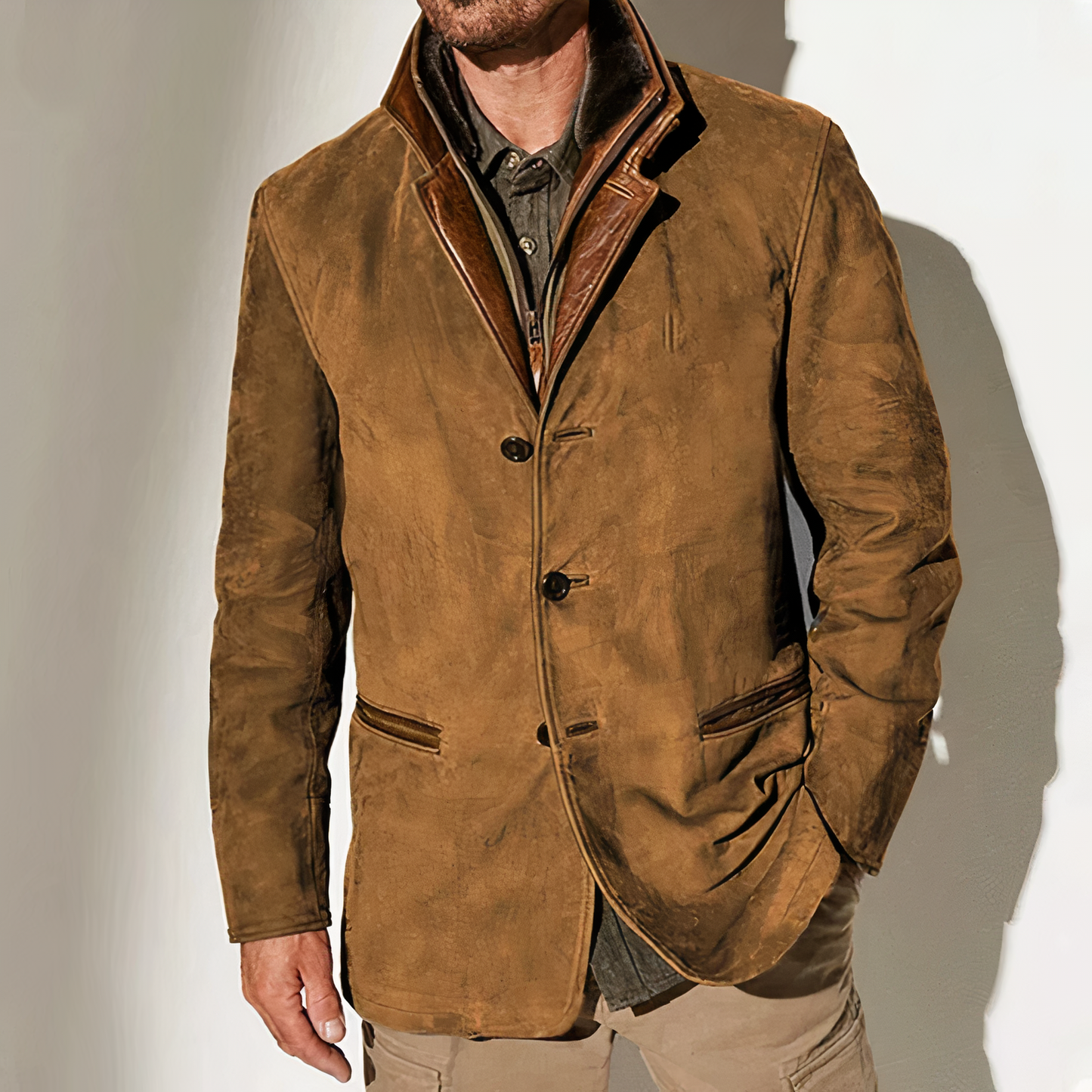 Holden | Chaqueta de invierno atemporal