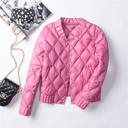 Sophia - Chaqueta ligera de plumón