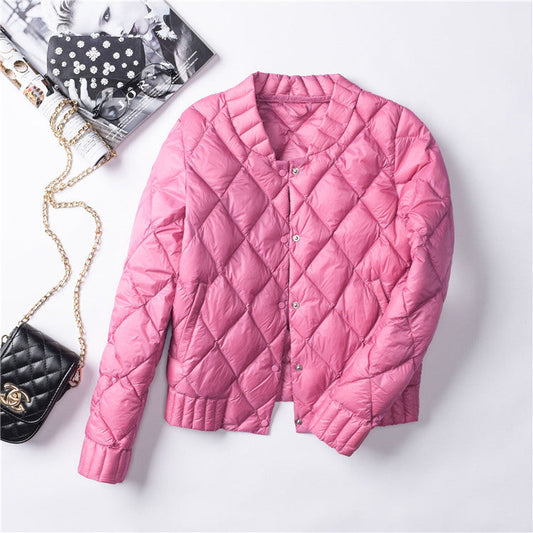 Sophia - Chaqueta ligera de plumón