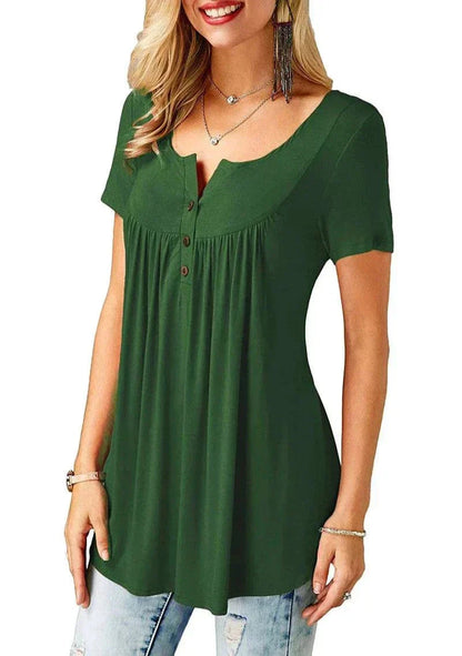 Blusa de mujer a la moda
