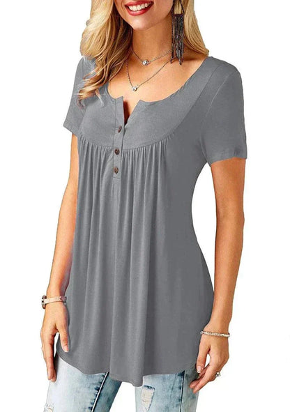 Blusa de mujer a la moda