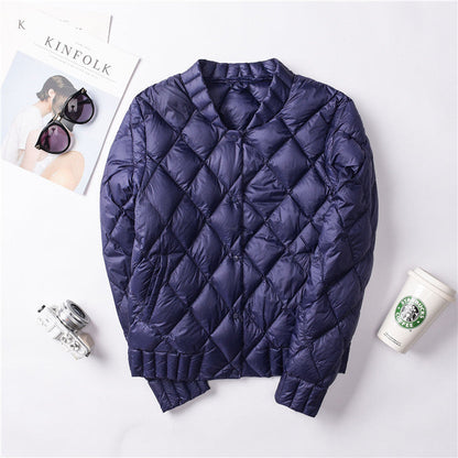 Sophia - Chaqueta ligera de plumón