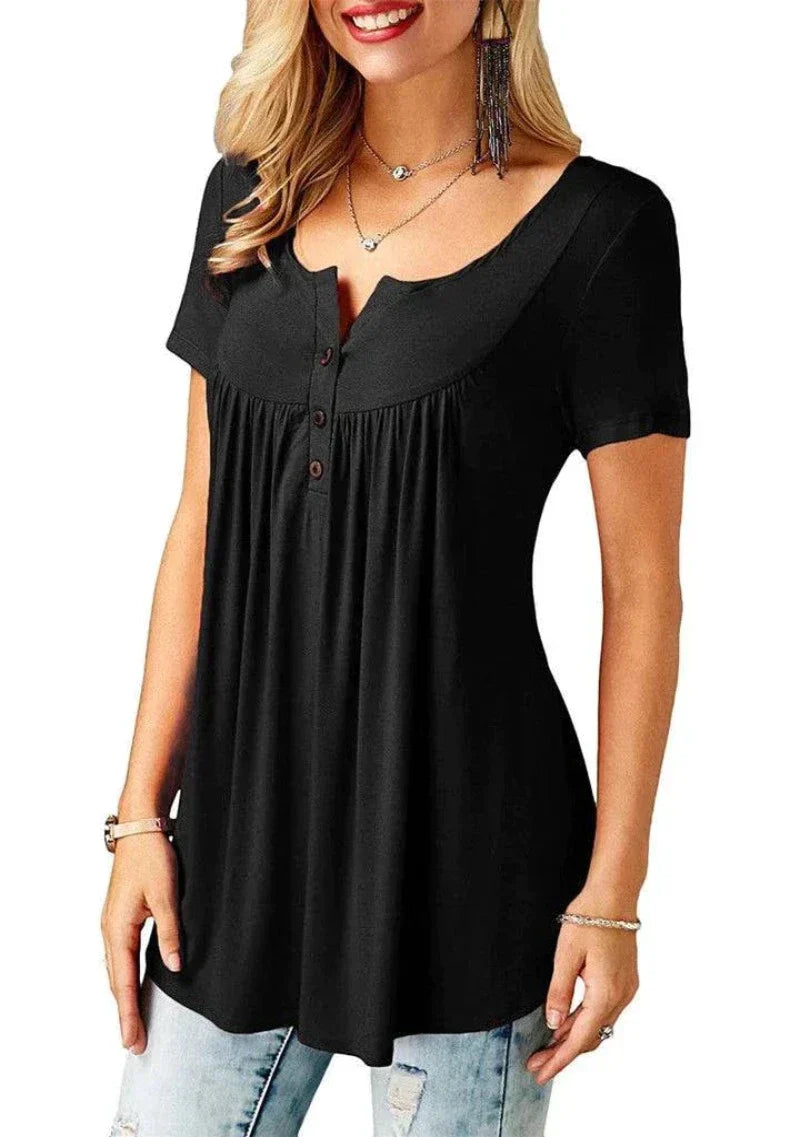 Blusa de mujer a la moda