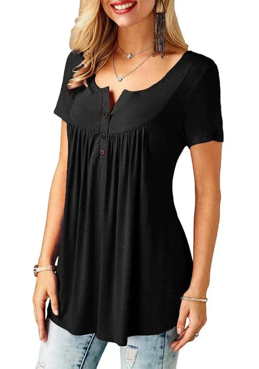 Blusa de mujer a la moda