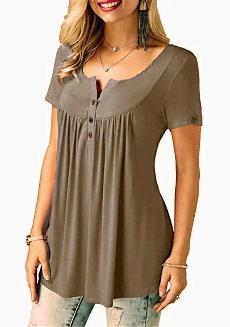 Blusa de mujer a la moda