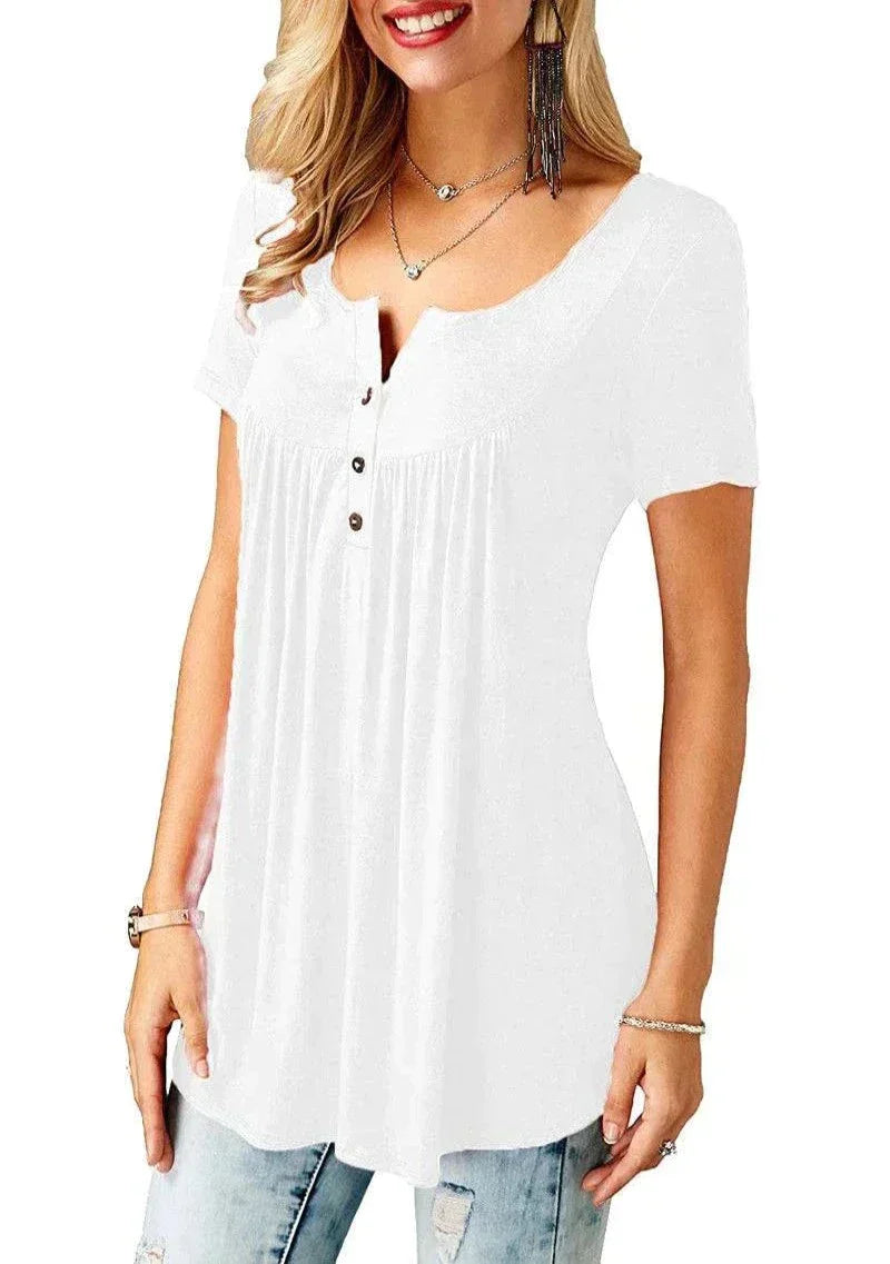 Blusa de mujer a la moda