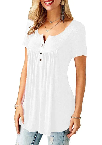 Blusa de mujer a la moda