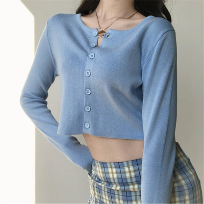 CuteTop™: Crop Top para mujer