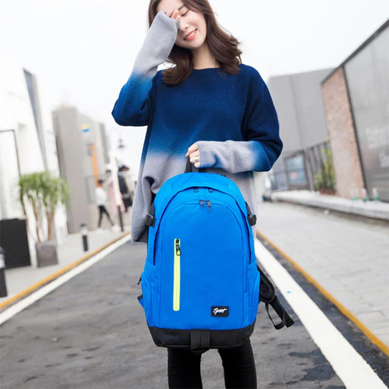 Charline | Mochila Slim Travel Laptop Large