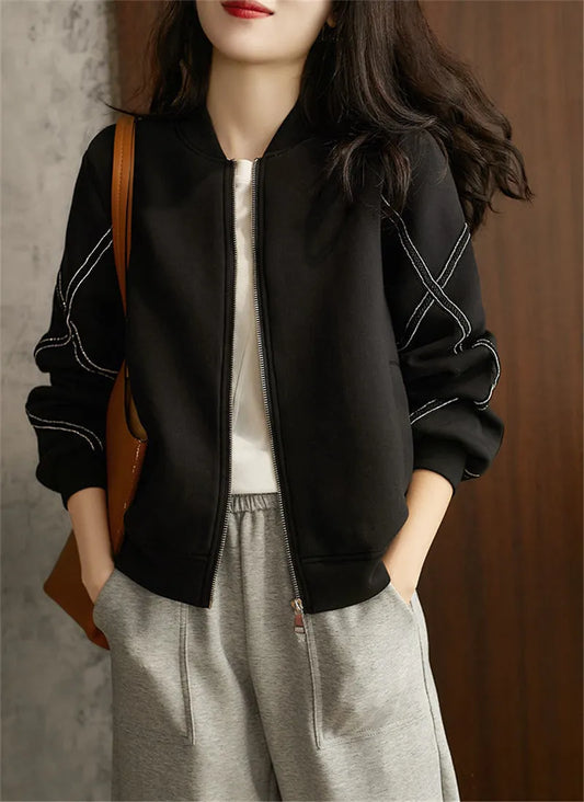 Chaqueta Georga | Chaqueta bomber para mujer