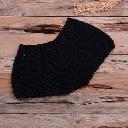 Conjunto de ganchillo Nyla | Perfecto para un día de verano