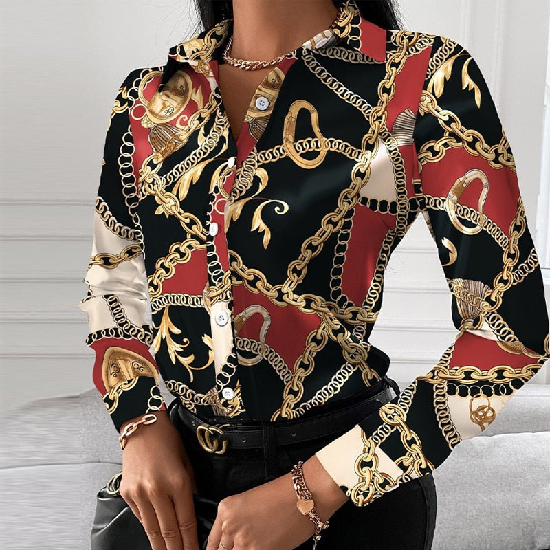 KatriensBlusa I Blusa Para Mujer