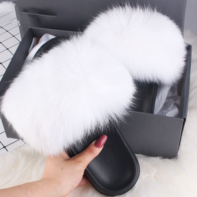 Sofie | Pantuflas de mujer cálidas - Pantuflas suaves y cómodas para el hogar