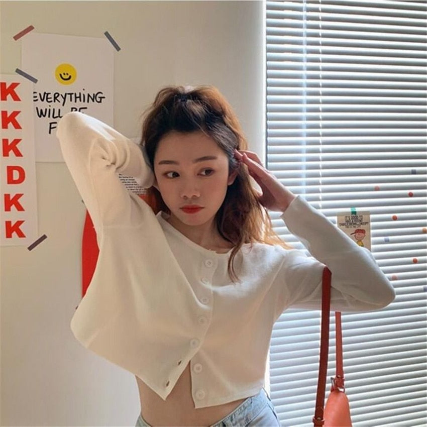 CuteTop™: Crop Top para mujer