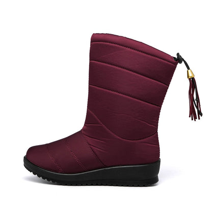 Elegantes botas de invierno - Hodierna