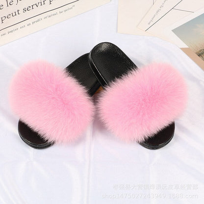 Sofie | Pantuflas de mujer cálidas - Pantuflas suaves y cómodas para el hogar