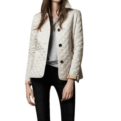 Chaqueta acolchada de invierno para mujer