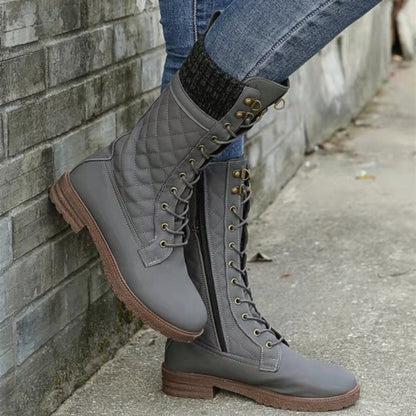 Botas de invierno Midi con cordones | Botas Pirona