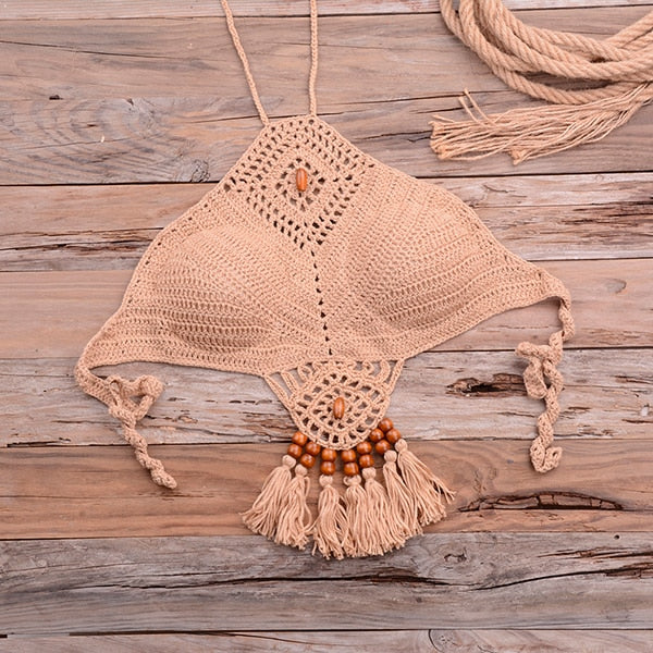 Conjunto de ganchillo Nyla | Perfecto para un día de verano