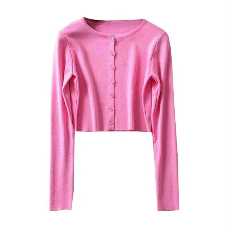 CuteTop™: Crop Top para mujer