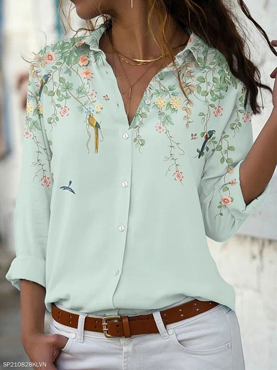 DuskBlouse I Blusa Para Mujer