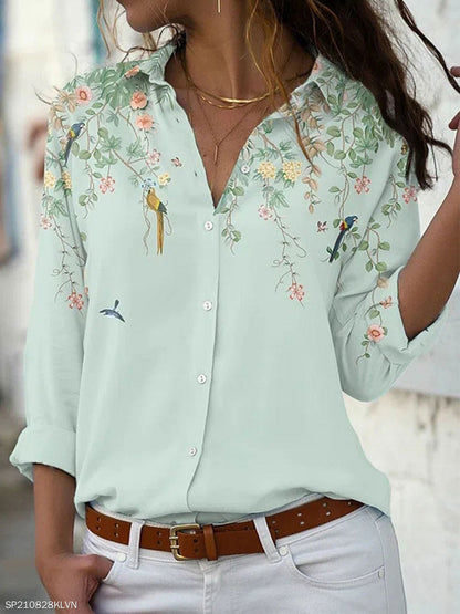 DuskBlouse I Blusa Para Mujer