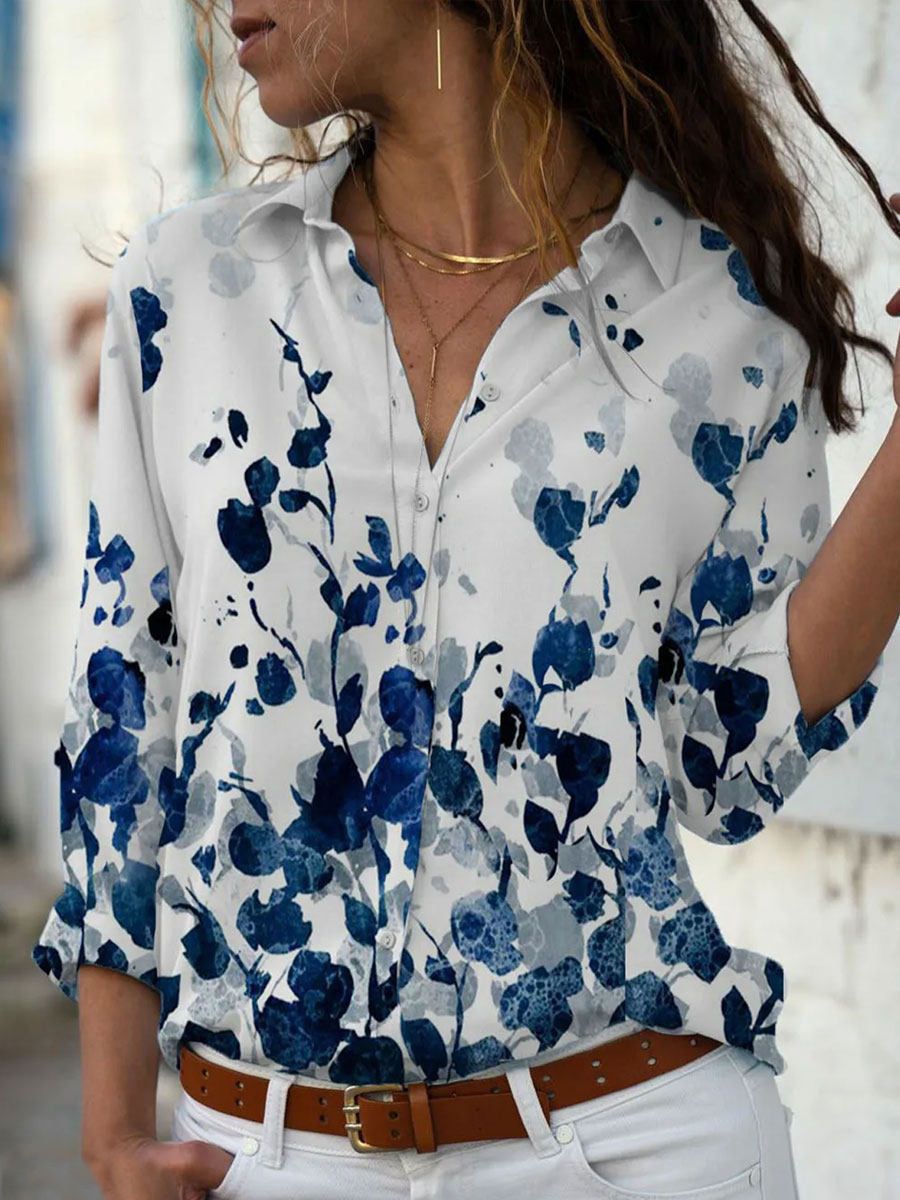 DuskBlouse I Blusa Para Mujer