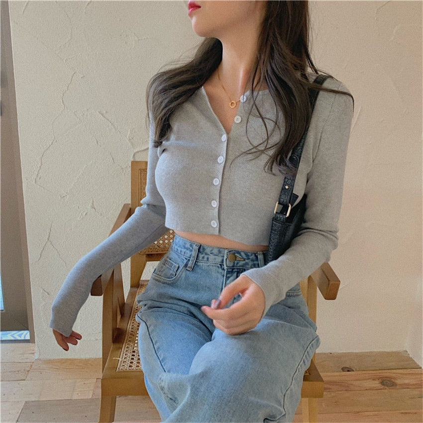 CuteTop™: Crop Top para mujer