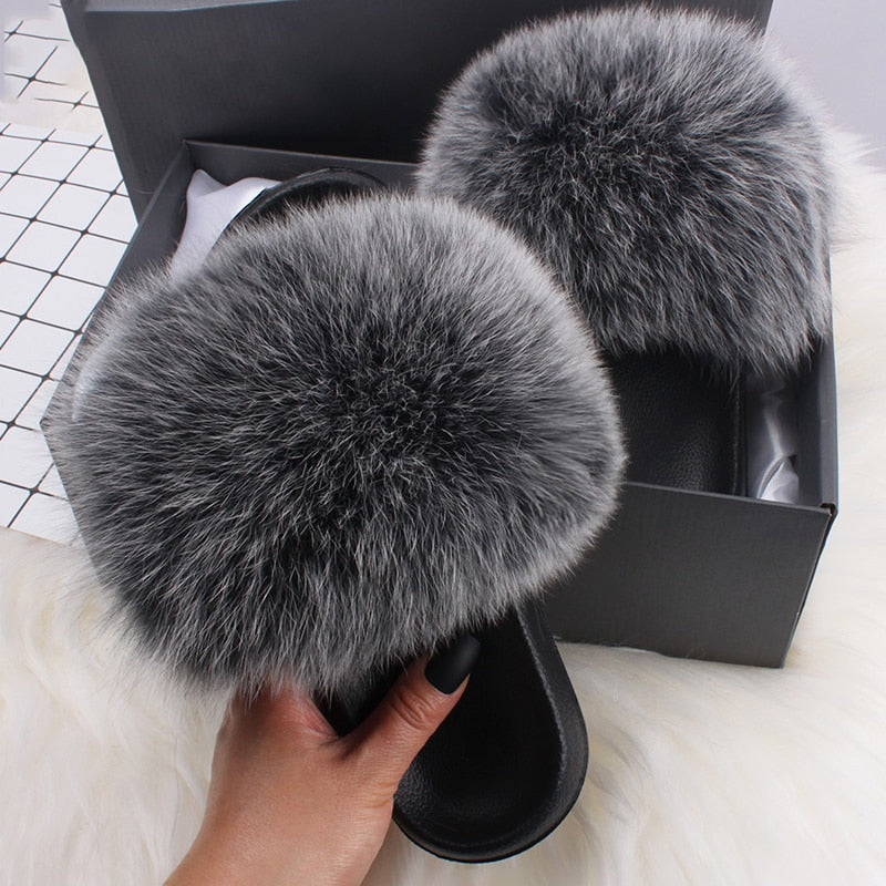 Sofie | Pantuflas de mujer cálidas - Pantuflas suaves y cómodas para el hogar