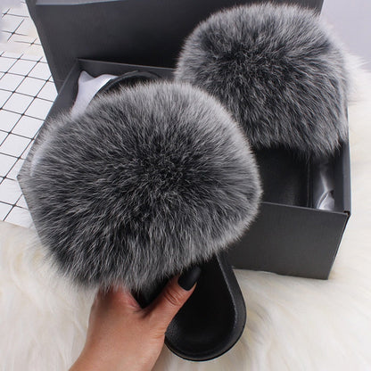 Sofie | Pantuflas de mujer cálidas - Pantuflas suaves y cómodas para el hogar