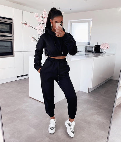 Heidi-Mode - Elegante y cómodo jogging para mujer
