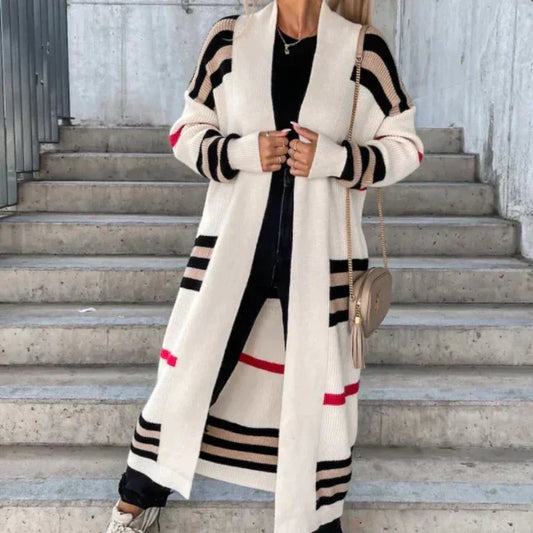 Else | la chaqueta de abrigo elegante y acogedora