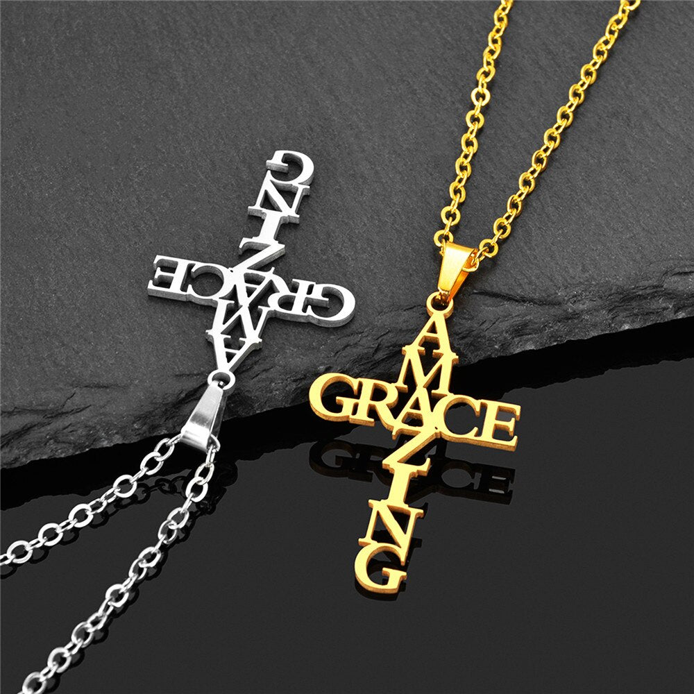 Collar Grace Amazing Chain | Premium