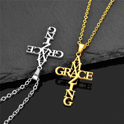 Collar Grace Amazing Chain | Premium