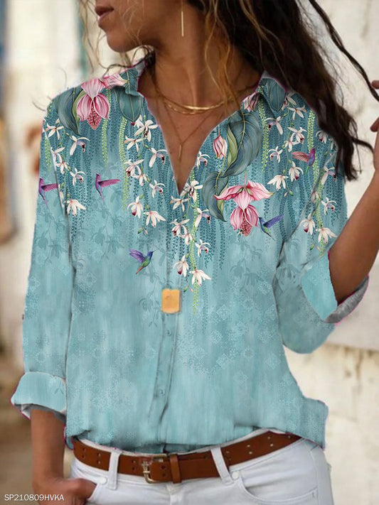 DuskBlouse I Blusa Para Mujer