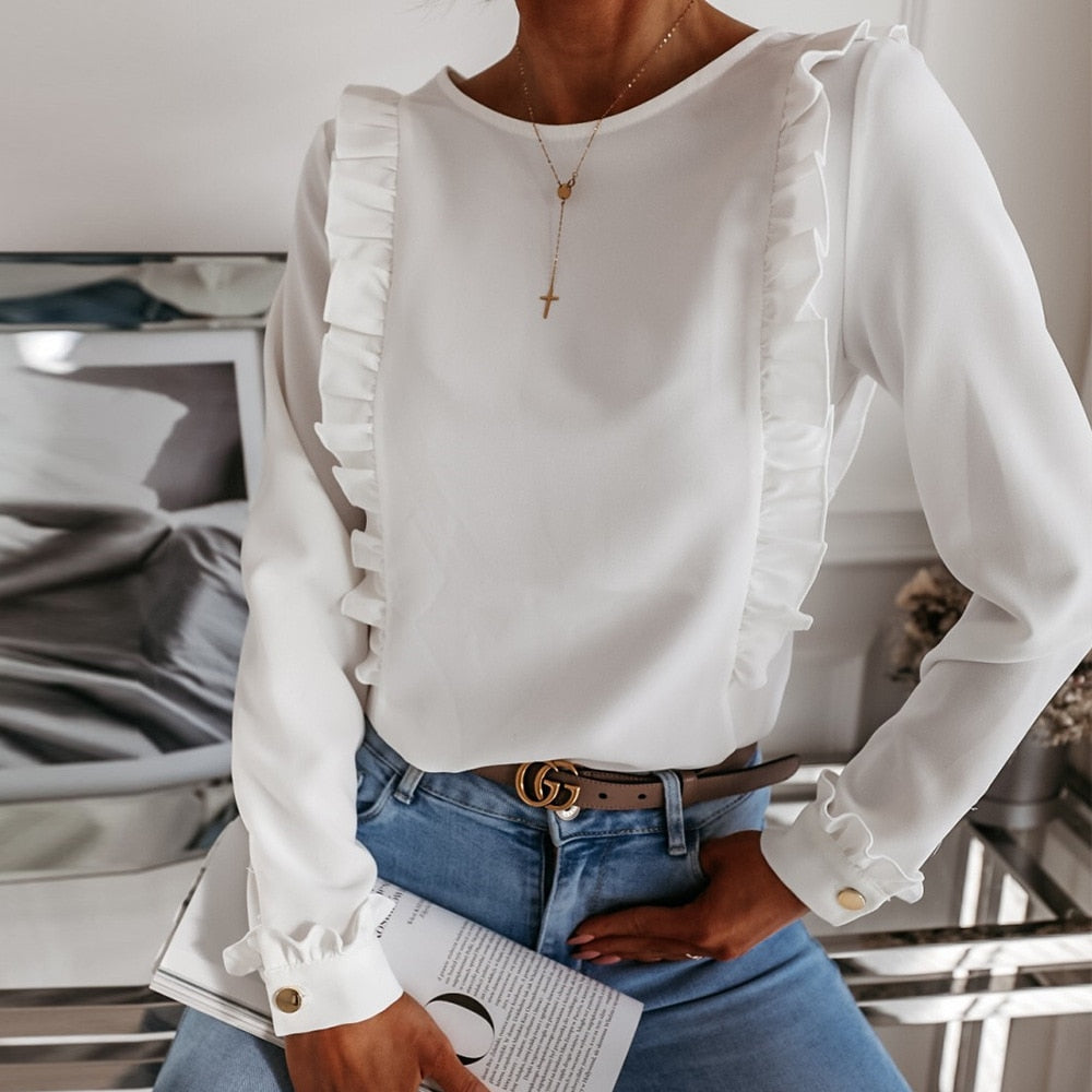 MadeliefBlusa I Blusa Para Señoras