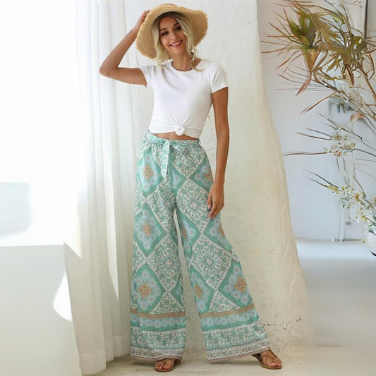 Hope | Pantalones sueltos con perneras anchas