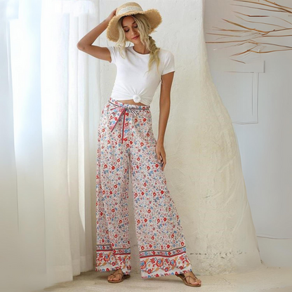 Hope | Pantalones sueltos con perneras anchas