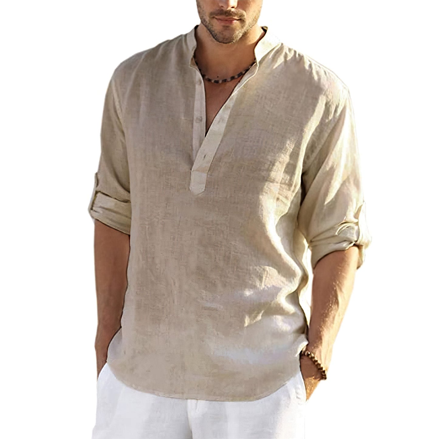 Reuben | Camisa de verano para hombre