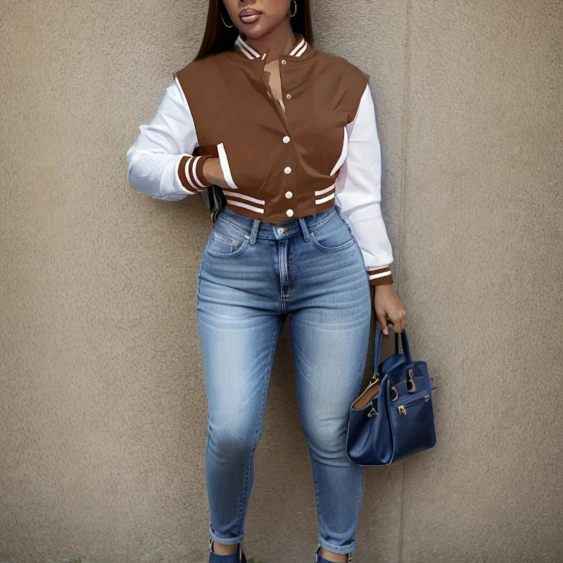 Cazadora casual mujer | Ilka