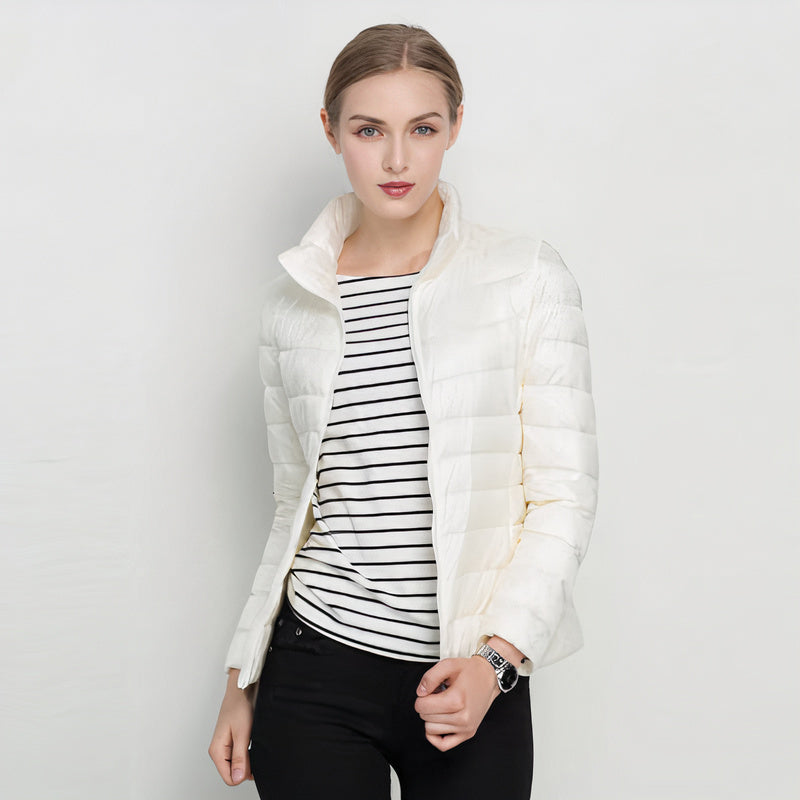 Chaqueta de plumón ligera Urban Chic | Ilse