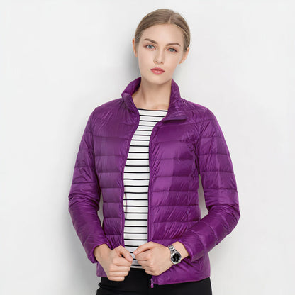 Chaqueta de plumón ligera Urban Chic | Ilse