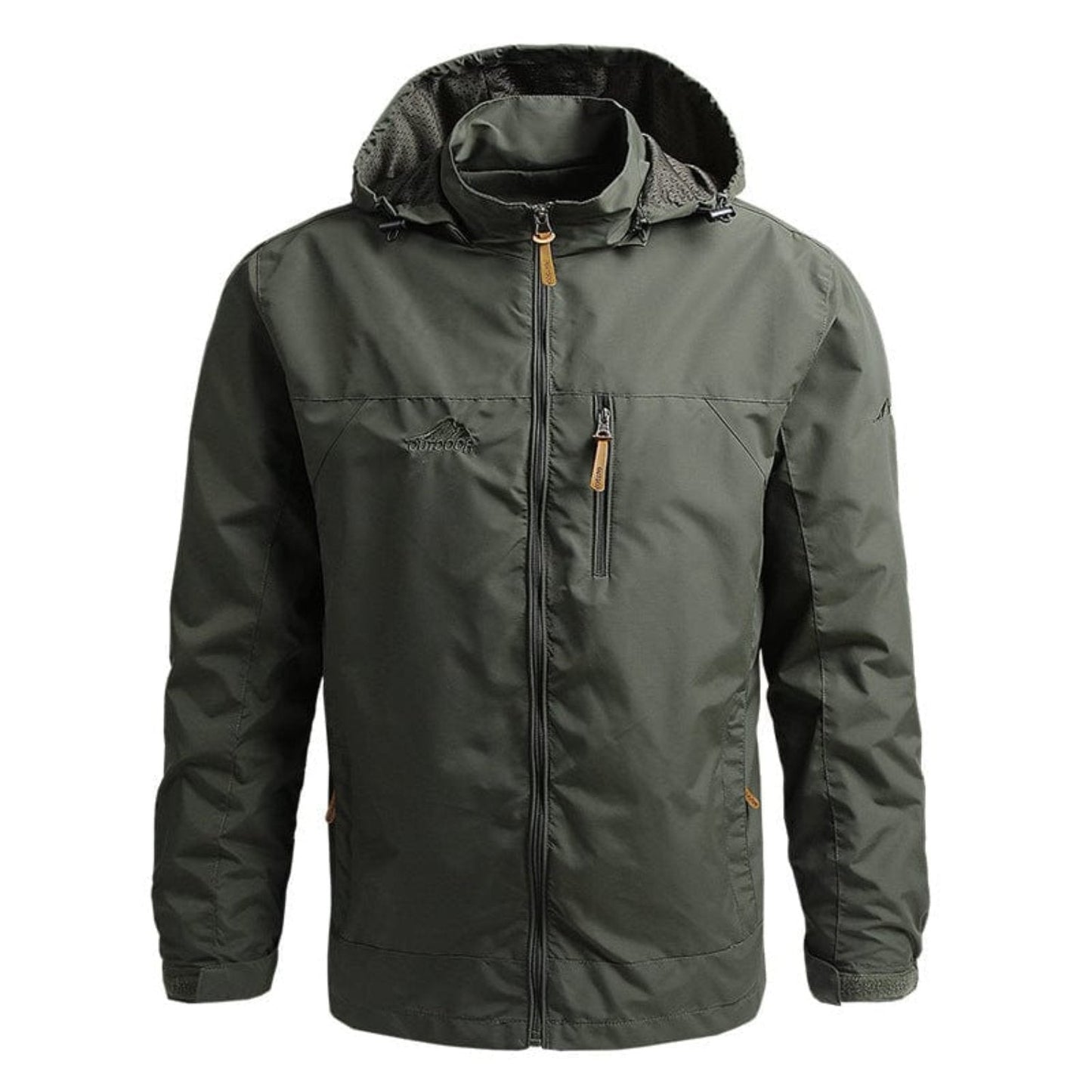 Remy - Chaqueta - Deportiva - Moderna - Ideal para otoño/invierno para hombre